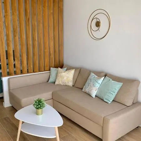Fancy Studio Direct Access To Sea✺Parking✺Pool Mijas Exterior foto