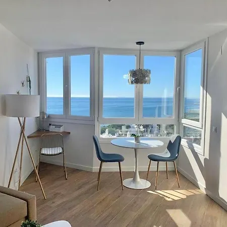 Fancy Studio Direct Access To Sea✺Parking✺Pool Mijas Exterior foto