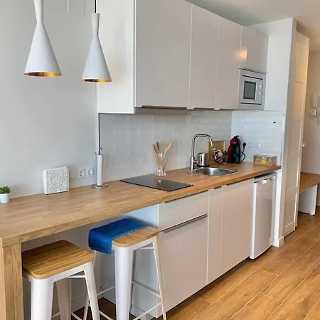 Fancy Studio Direct Access To Sea✺Parking✺Pool Mijas Exterior foto