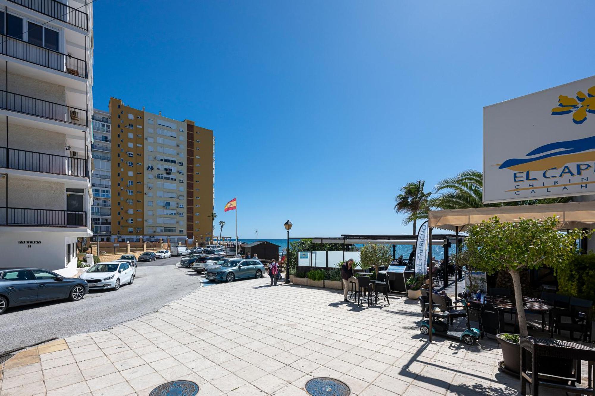 Apartment Fancy Direct Access To Sea✺parking✺pool *