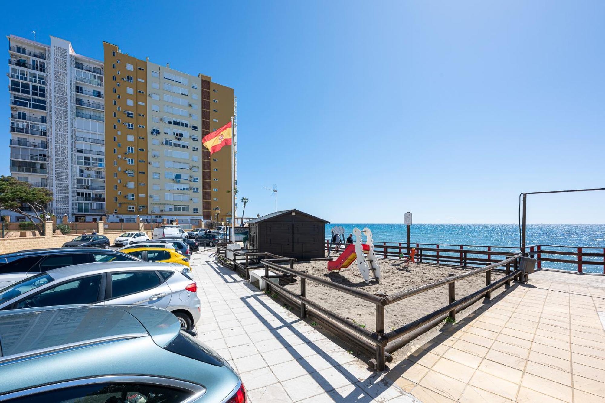 Fancy Direct Access To Sea✺parking✺pool Mijas