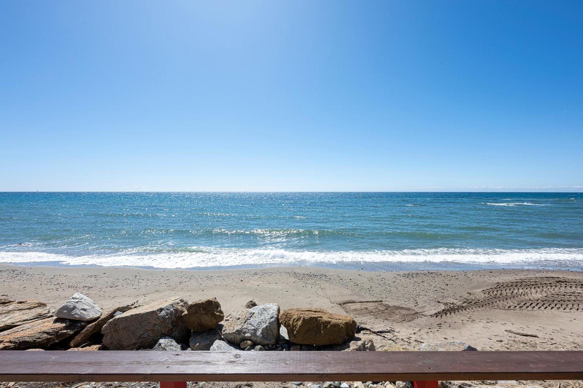 Fancy Direct Access To Sea✺parking✺pool * Mijas