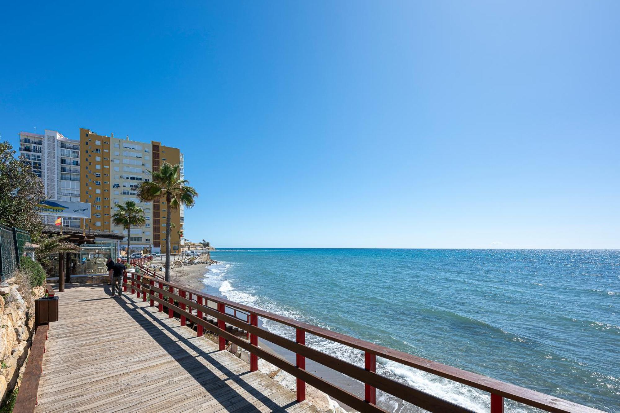 Apartment Fancy Direct Access To Sea✺parking✺pool